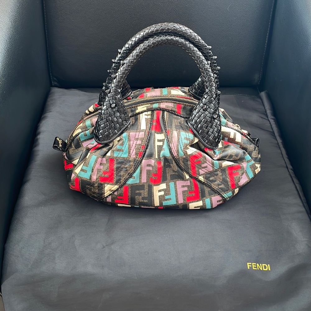 Fendi Multicolor Women's Bag